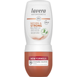 lavera Golyós dezodor NATURAL & STRONG 50ml
