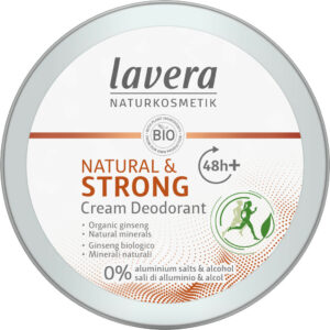lavera Krém dezodor NATURAL & STRONG 50ml