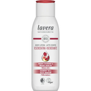 Végleg megszűnt: lavera Testápoló regeneráló 200ml