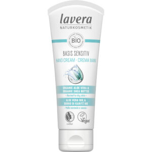 lavera BASIS S kézkrém 75ml