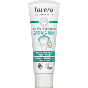 lavera BASIS S fogkrém sensitive-repair 75ml