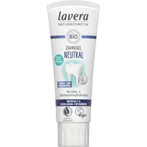 lavera NEUTRAL foggél, homeopátiás VEGÁN 75ml