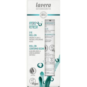 lavera Hydro Refresh szemkörnyékápoló 15ml VEGÁN