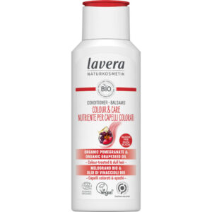 lavera H hajkondi Colour & Care festett hajra VEGÁN 200ml