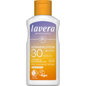lavera SUN napvédő SPF 30 100ml