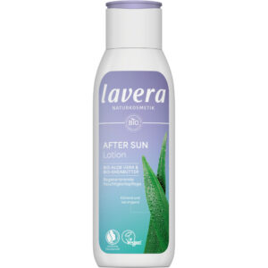 lavera SUN napozás utáni testápoló 200ml