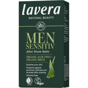 lavera MEN SENSIT. after shave balzsam 100ml