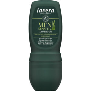 lavera MEN SENSIT. 48 h golyós dezodor VEGÁN 50ml