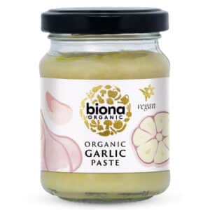 Biona BIO Fokhagyma paszta 130g
