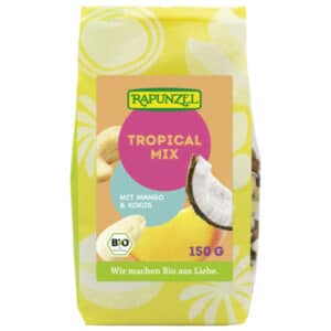 Rapunzel Trópusi mix BIO 150g