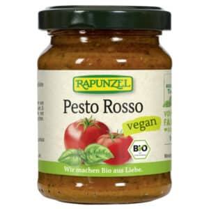 Rapunzel Pesto Rosso BIO 120g