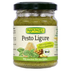 Rapunzel Pesto Ligure BIO 120g