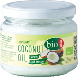 Bioasia BIO Kókuszolaj, szûz 250ml