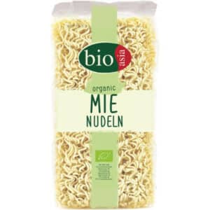 Bioasia BIO Mie tészta 250g