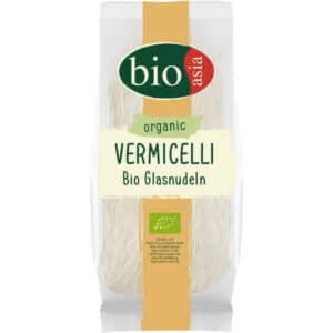 Bioasia BIO Üvegtészta, cérnametélt 100g