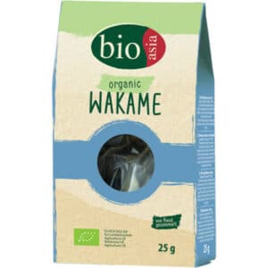 Bioasia BIO Wakame 25g