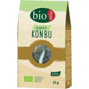 Bioasia BIO Konbu 25g