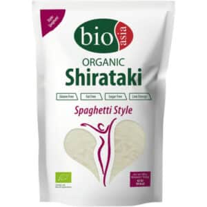 Bioasia BIO Shirataki spagetti 270g