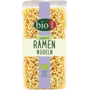 Bioasia BIO Ramen tészta 250g