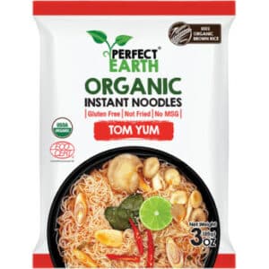 Perfect Earth BIO Instan tészta, Tom Yum 85g