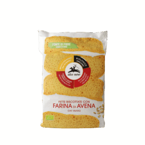 Alce Nero BIO Zab kétszersült 120g