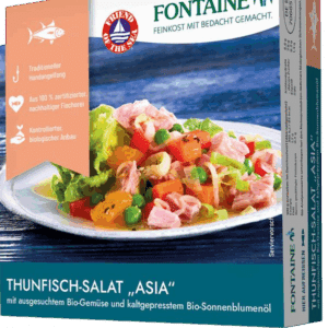 Fontaine „Ázsia” Tonhalsaláta 200g