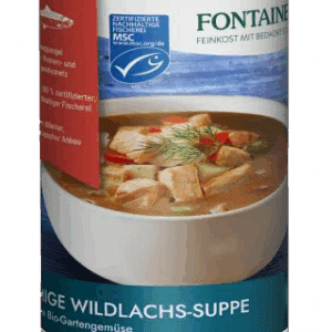 Fontaine Vadlazac leves bio zöldségekkel 400g